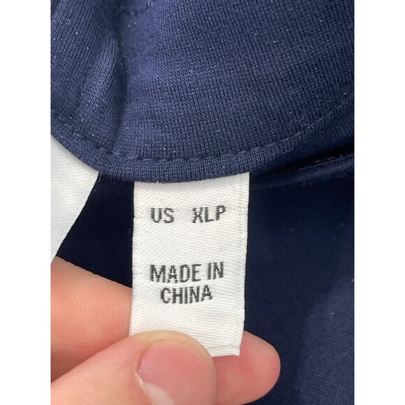 Tailored by Susan Graver Petite Smart Ponte Slim Leg Trouser Size XLP Officewear - Picture 6 of 9